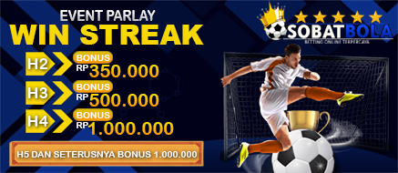 Event Parlay HP Sobatbola